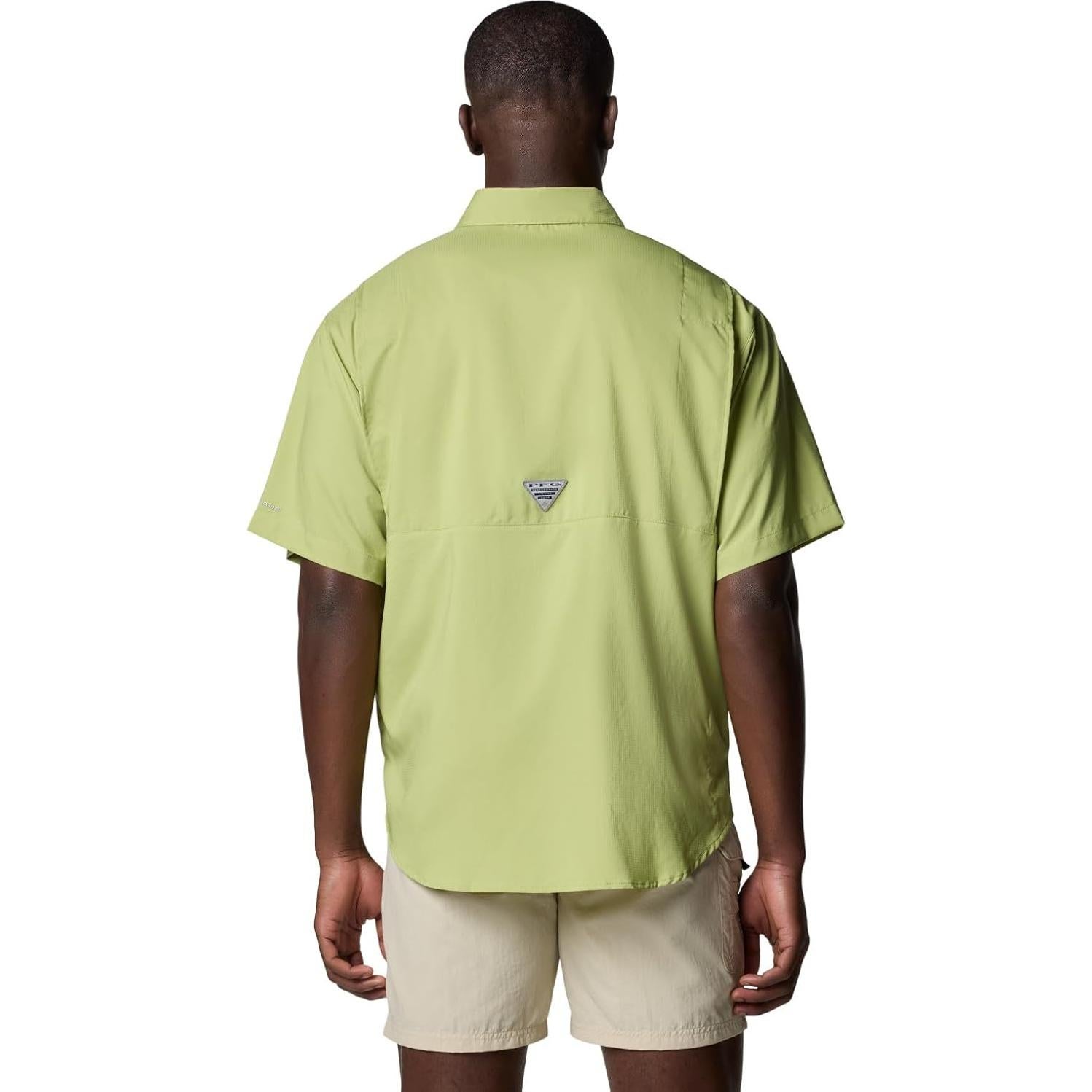 Camisa de Manga Corta Columbia Terminal Tackle Hombre XL