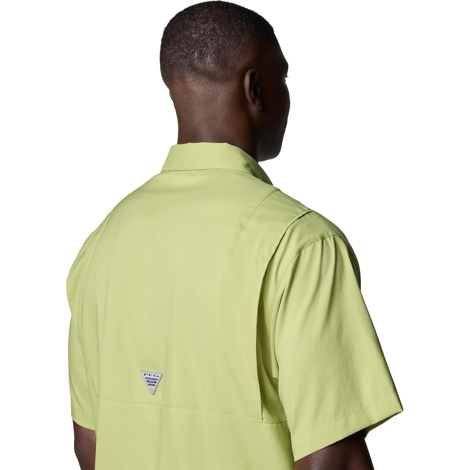 Camisa de Manga Corta Columbia Terminal Tackle Hombre XL