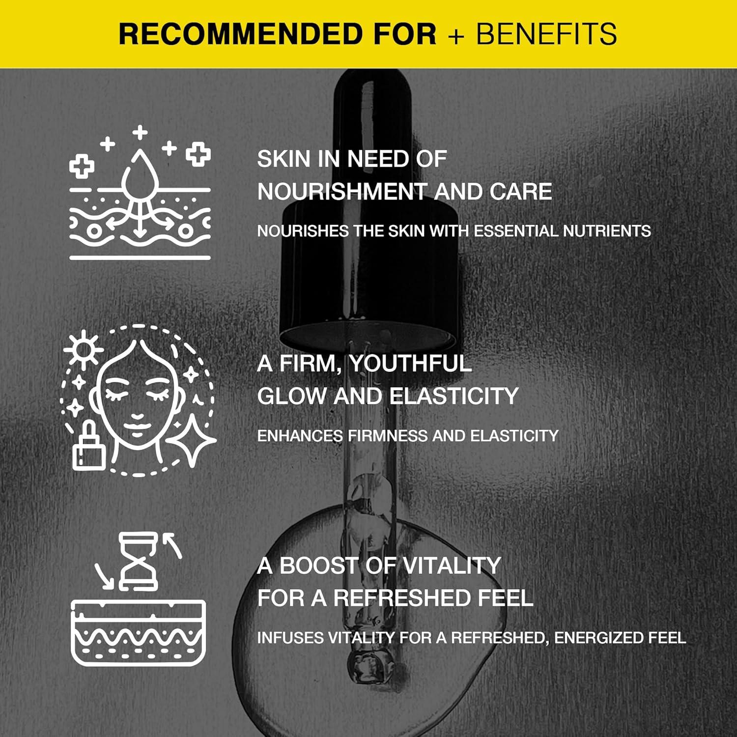 Suero de Vitamina C TOUN28 30ml con Propolis y B3 B5 B6