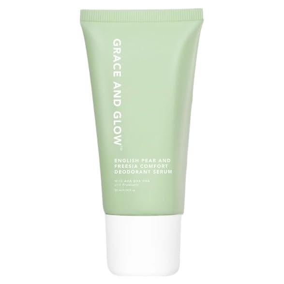 Suero Desodorante Comfort Grace and Glow 50ml Pera y Fresia