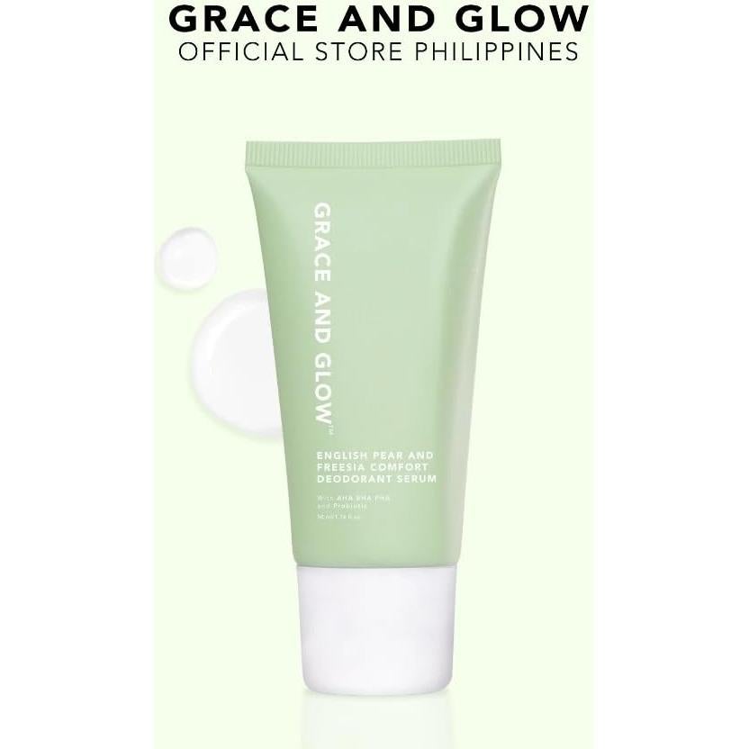 Suero Desodorante Comfort Grace and Glow 50ml Pera y Fresia