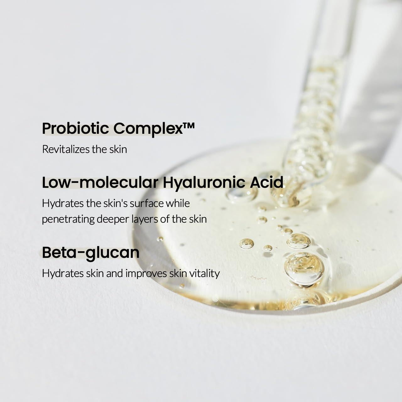 Suero Iluminador Biodance Skin Glow Vital Ampoule 49.8 ml