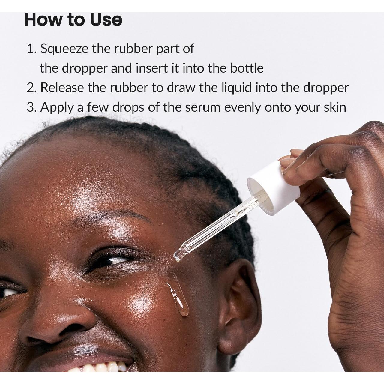 Suero Iluminador Biodance Skin Glow Vital Ampoule 49.8 ml