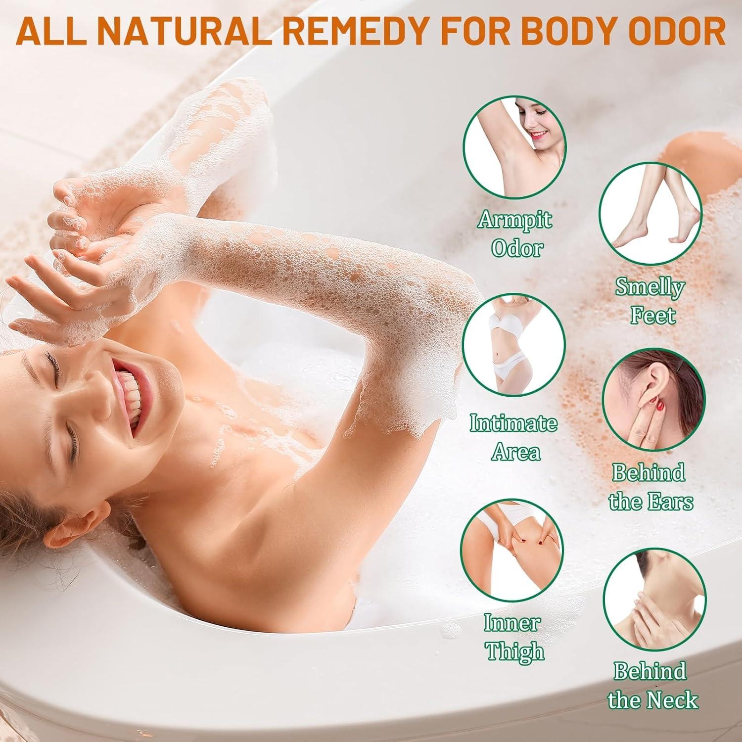 Jabón Líquido Desodorante URZTUL de Persimón 45g - Control Olores