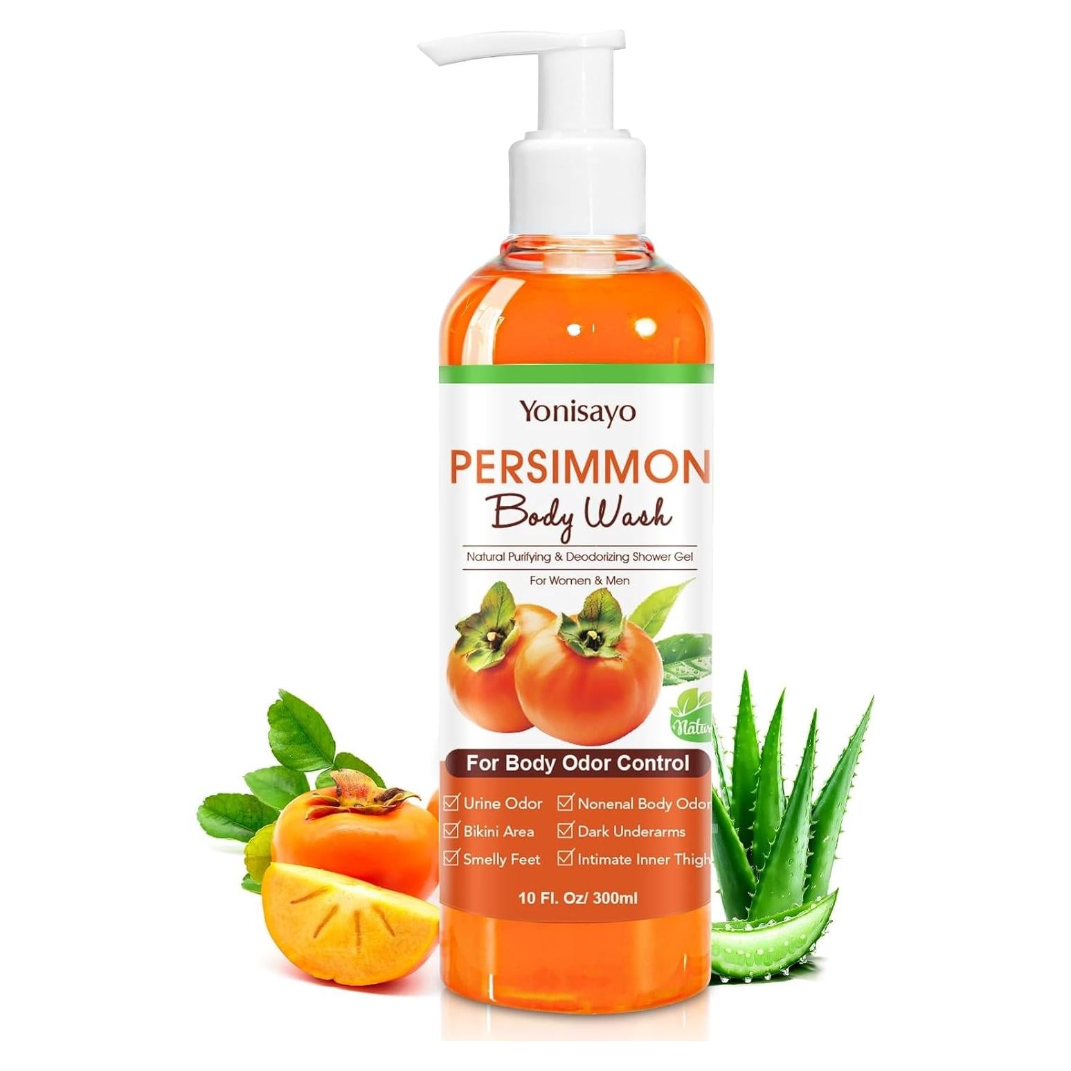 Jabón Líquido Desodorante Yonisayo 295 ml - Control Olores