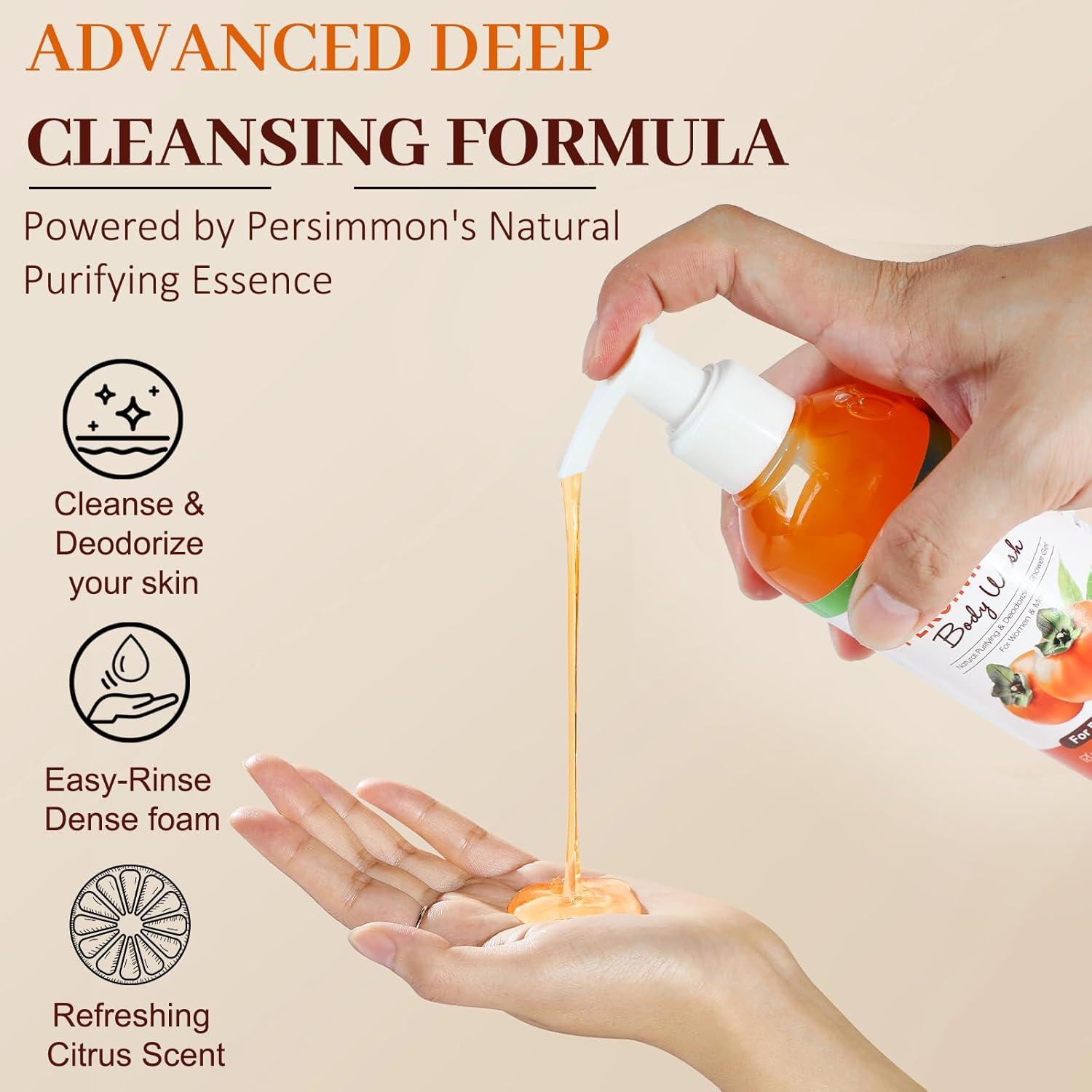 Jabón Líquido Desodorante Yonisayo 295 ml - Control Olores