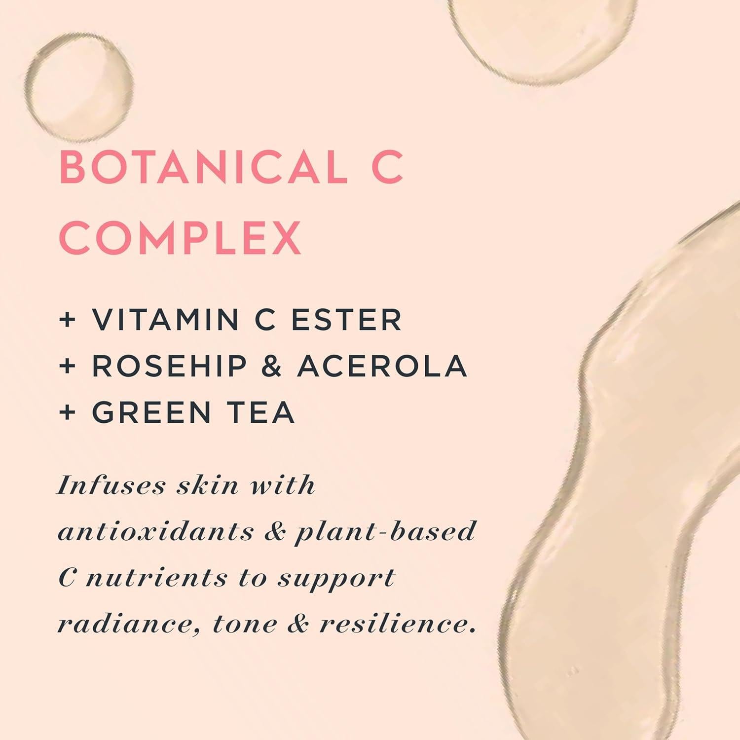 Suero Facial Botánico C One Love Organics 28.35 g - Orgánico y Vegano