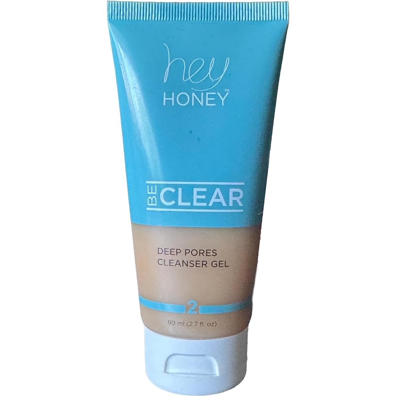 Rutina de Cuidado de Piel para Acné Hey Honey - 4 Productos