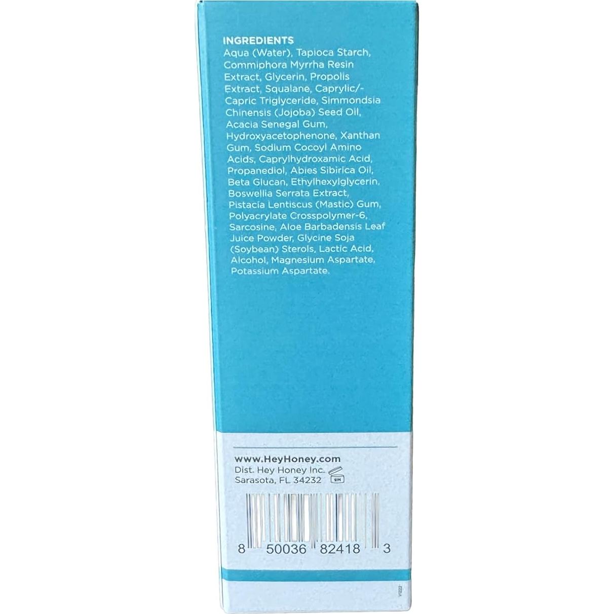 Rutina de Cuidado de Piel para Acné Hey Honey - 4 Productos