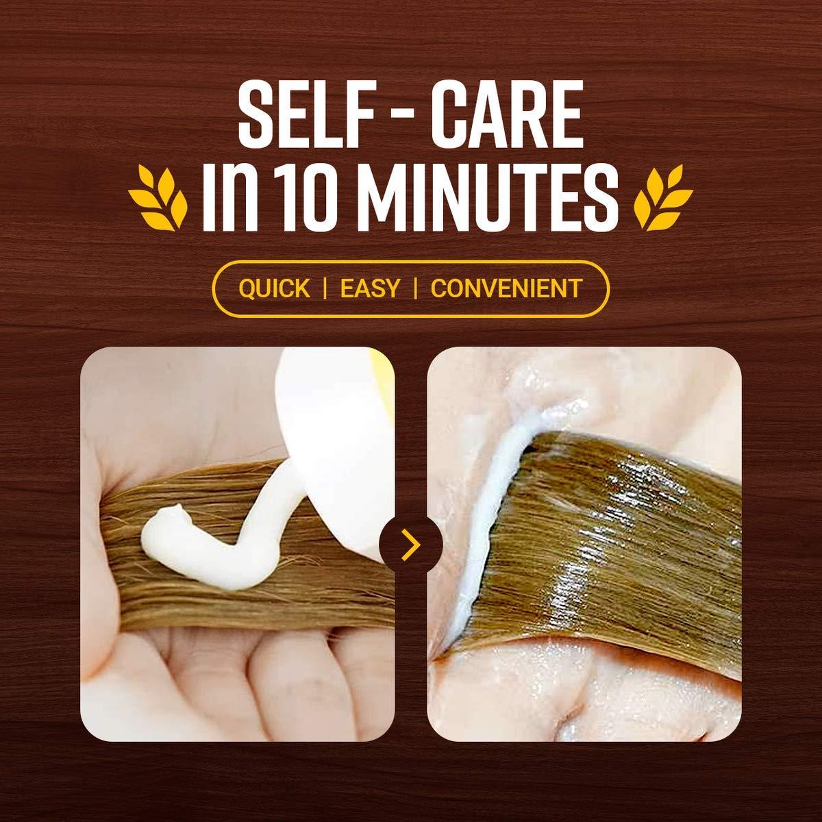 Máscara Capilar CRAZY SKIN con Levadura de Cerveza 400ml