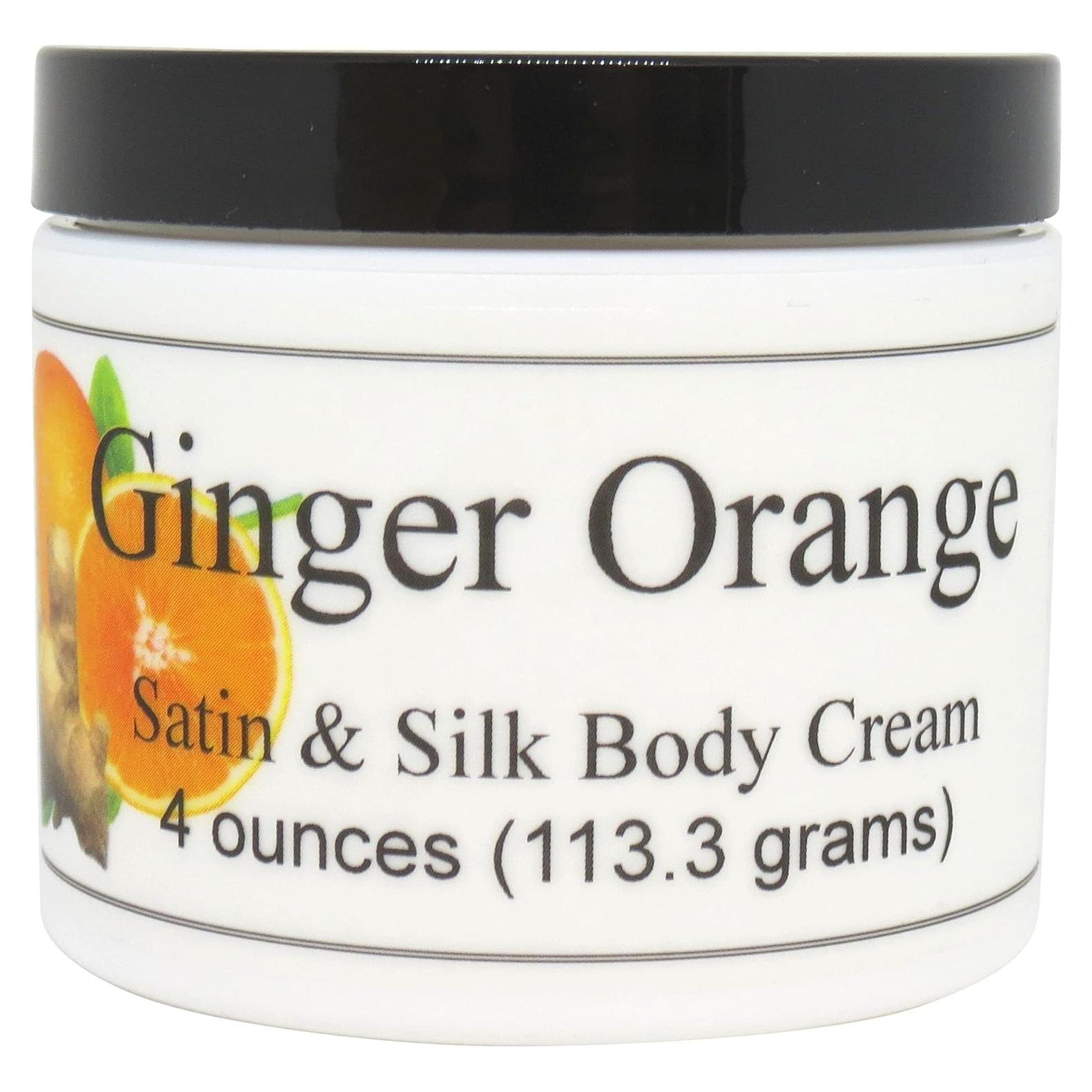 Crema Corporal de Satén y Seda Eclectic Lady 113 g - Hidratante