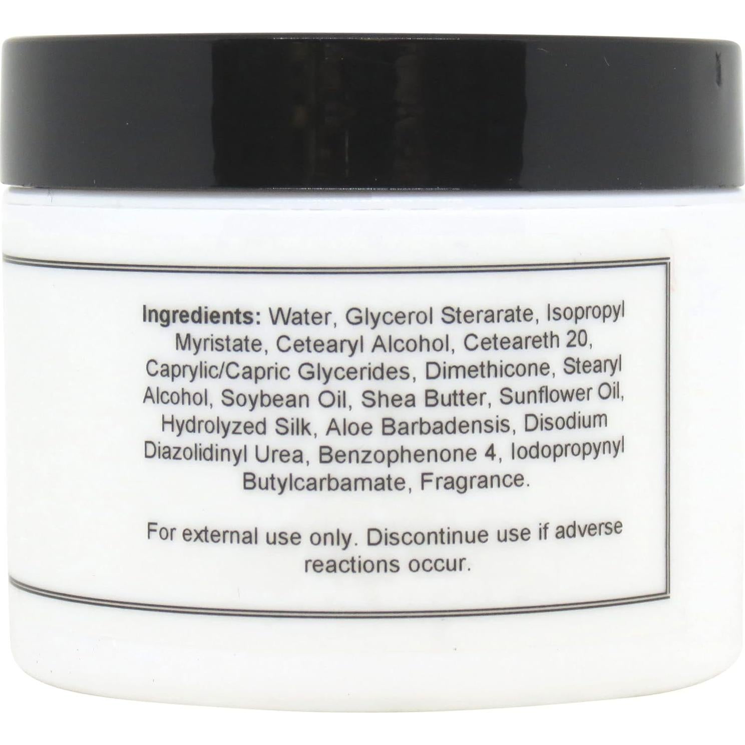 Crema Corporal de Satén y Seda Eclectic Lady 113 g - Hidratante