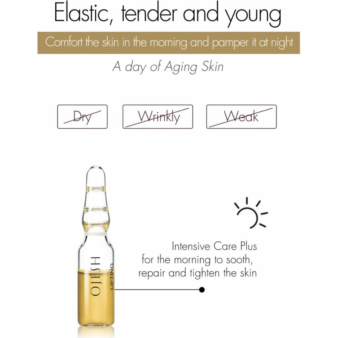 Suero Lifting Ácido Hialurónico OJESH 39.87g