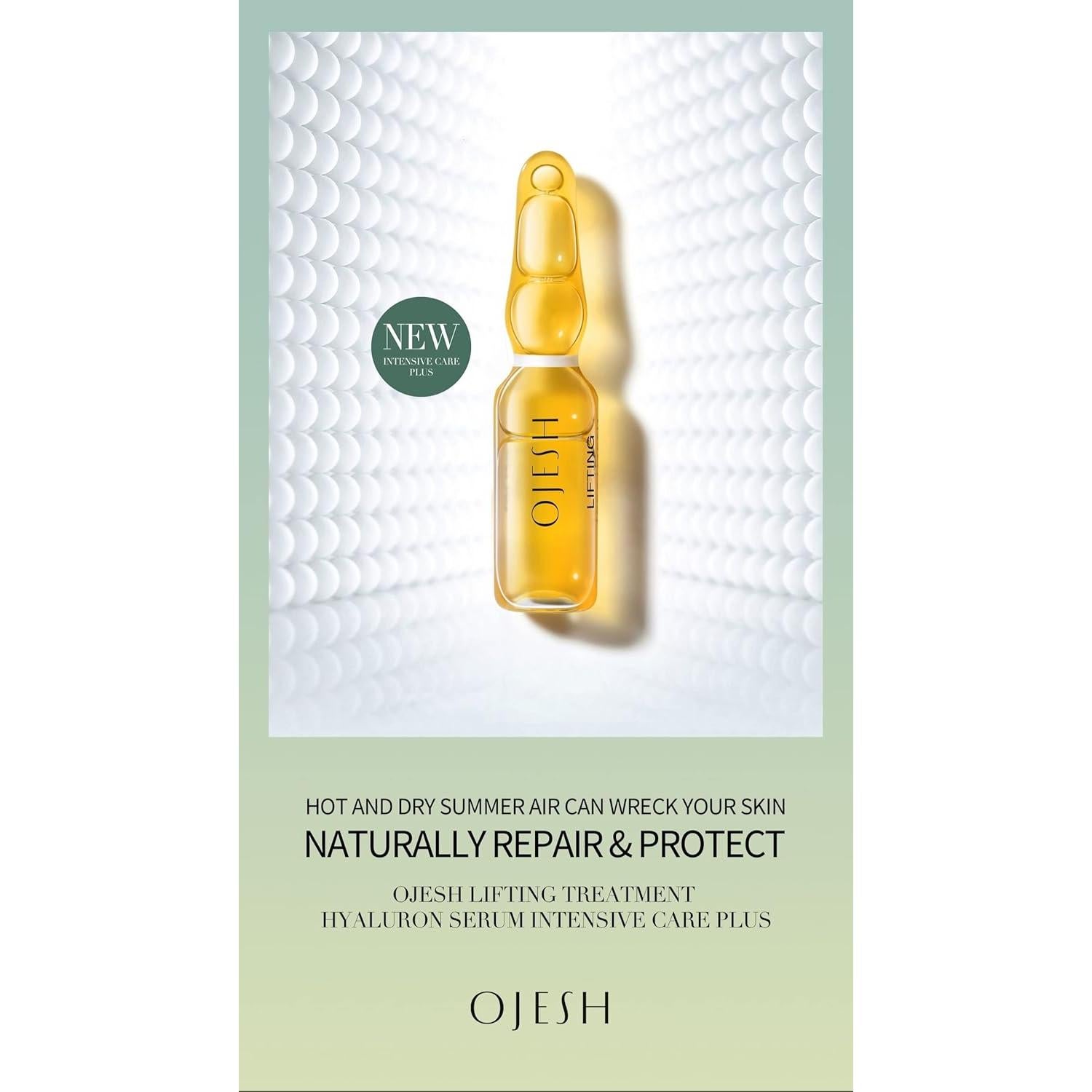 Suero Lifting Ácido Hialurónico OJESH 39.87g