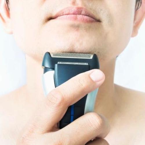 Loción Pre Afeitado Eléctrico BREEJ 200 ml Anti Bump