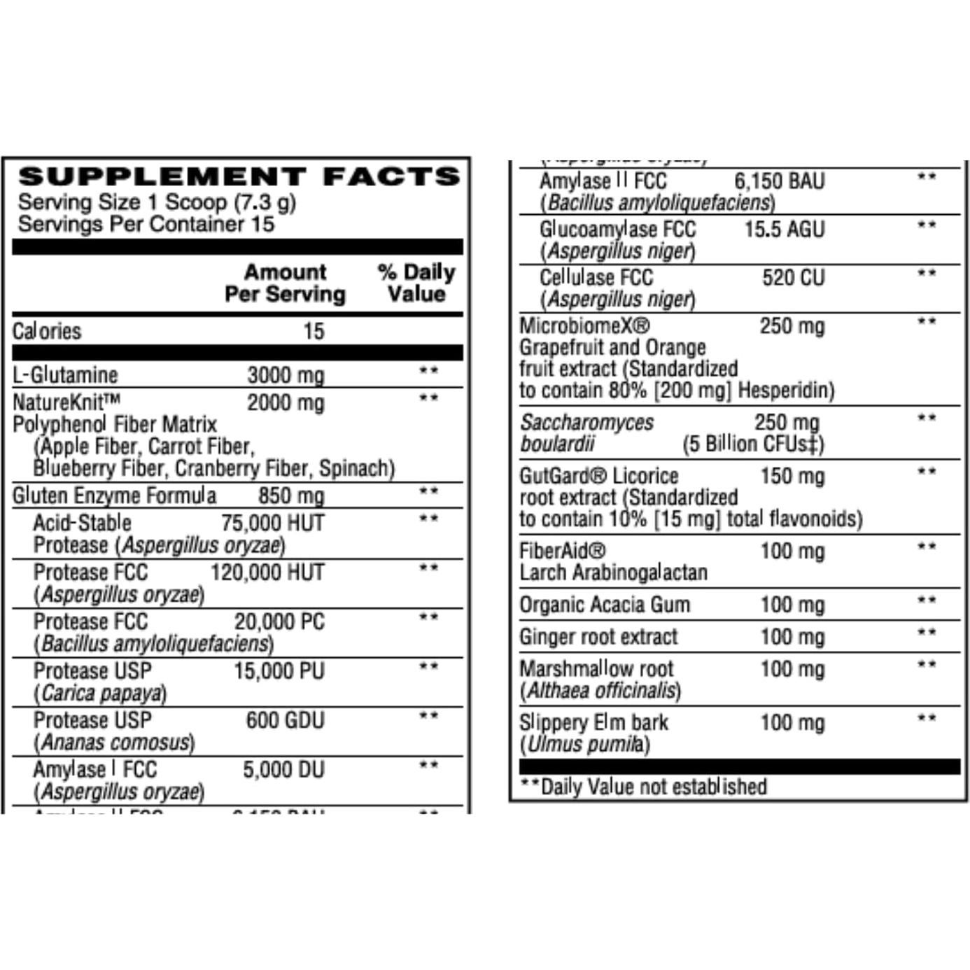 Polvo Avanzado para Cuidado Intestinal PINE HILL FARM 65g