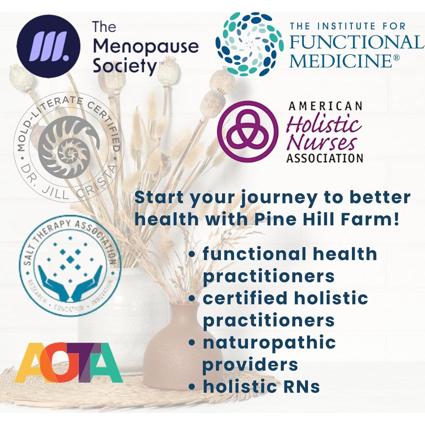 Polvo Avanzado para Cuidado Intestinal PINE HILL FARM 65g