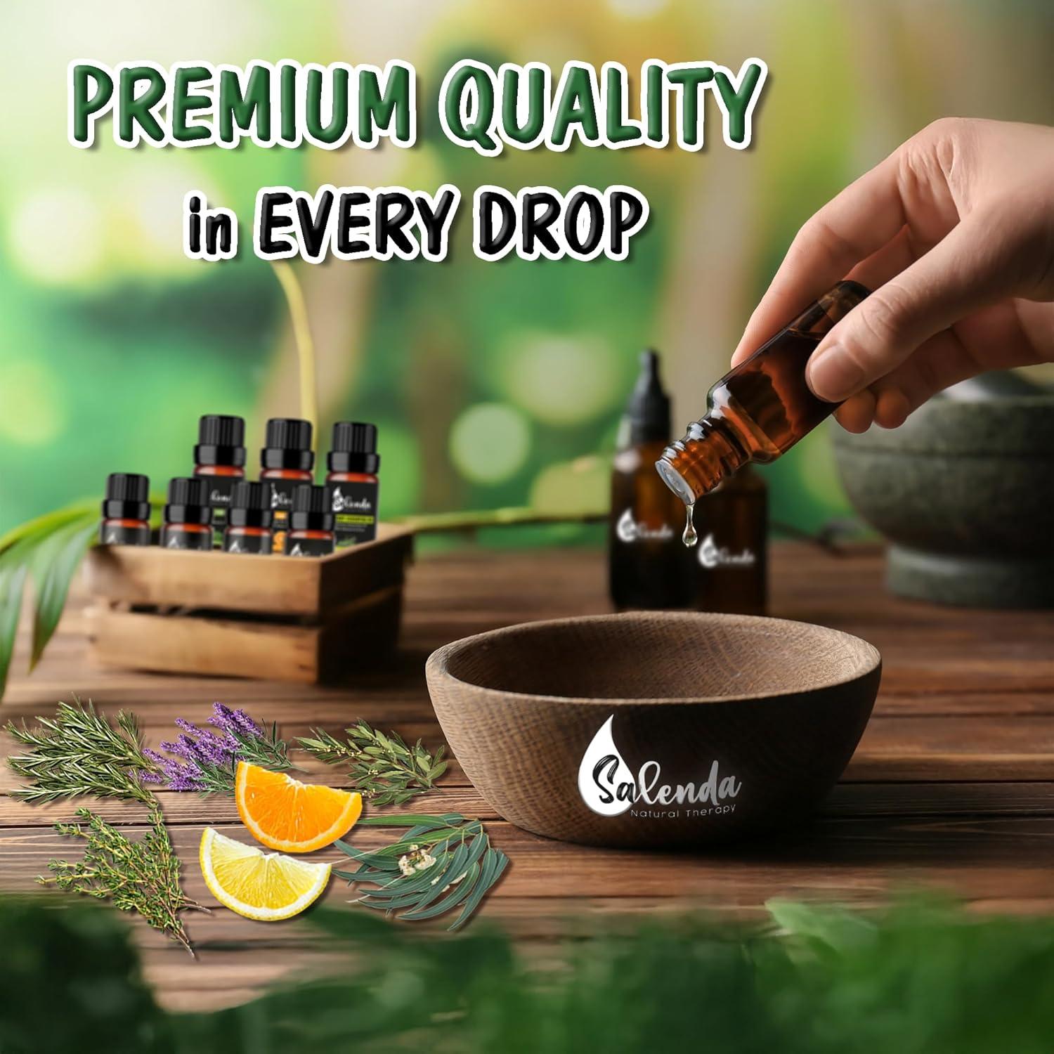 Aceite Esencial de Laurel Salenda - 100% Puro 10 ml