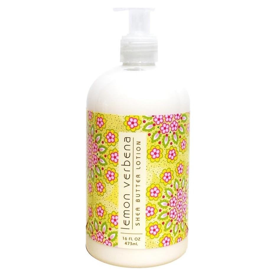 Loción Hidratante de Manteca de Karité Greenwich Bay 453g