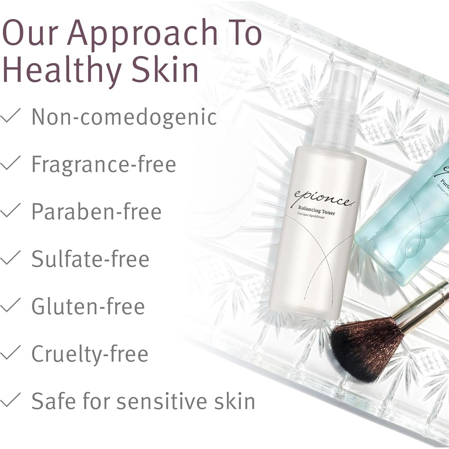 Tónico Equilibrante Epionce 150ml - Facial y Corporal Hidratante