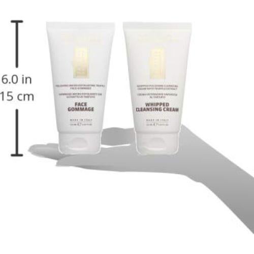 Dúo de Crema Limpiadora y Gommage Trufa SKIN&CO Roma 450g