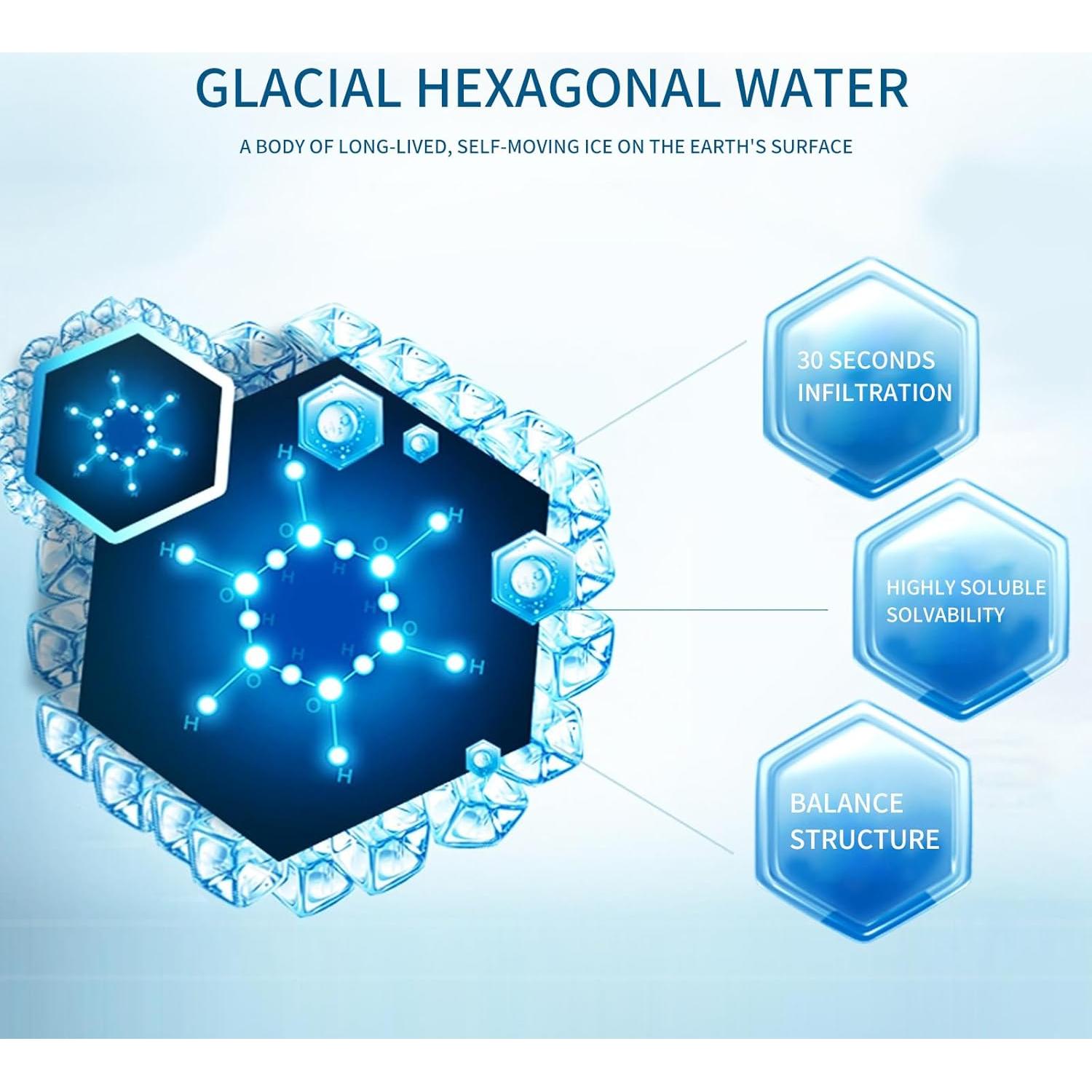 Agua Facial Hidratante BLUE LOVE con Cordyceps 425g