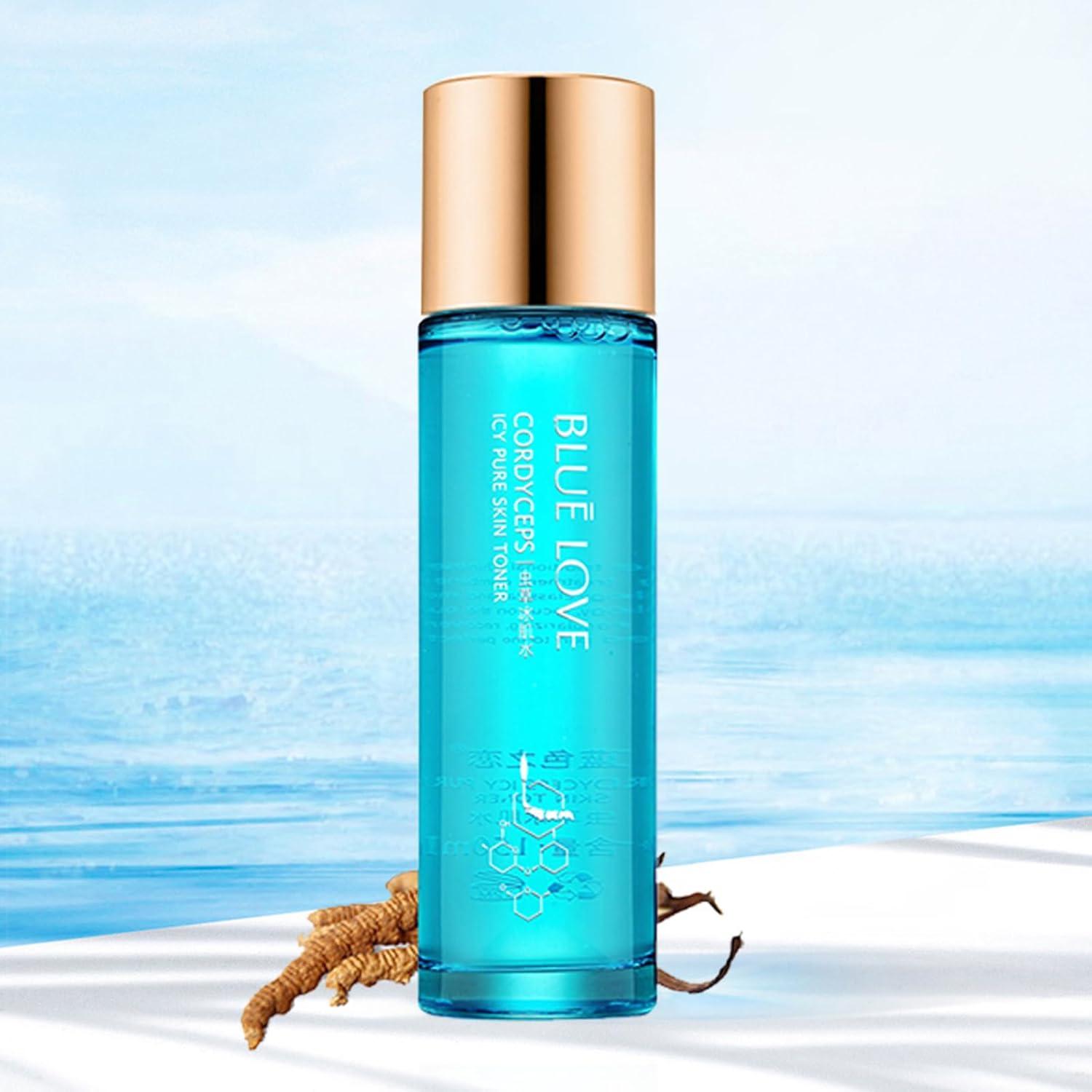Agua Facial Hidratante BLUE LOVE con Cordyceps 425g