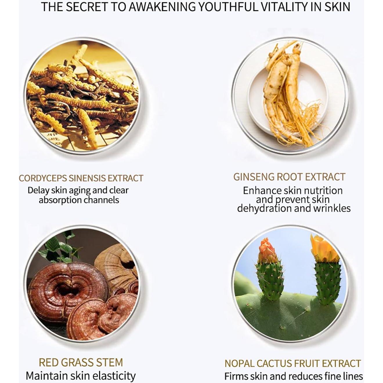 Suero Facial Antienvejecimiento Blue Love 270 ml - Hidratante