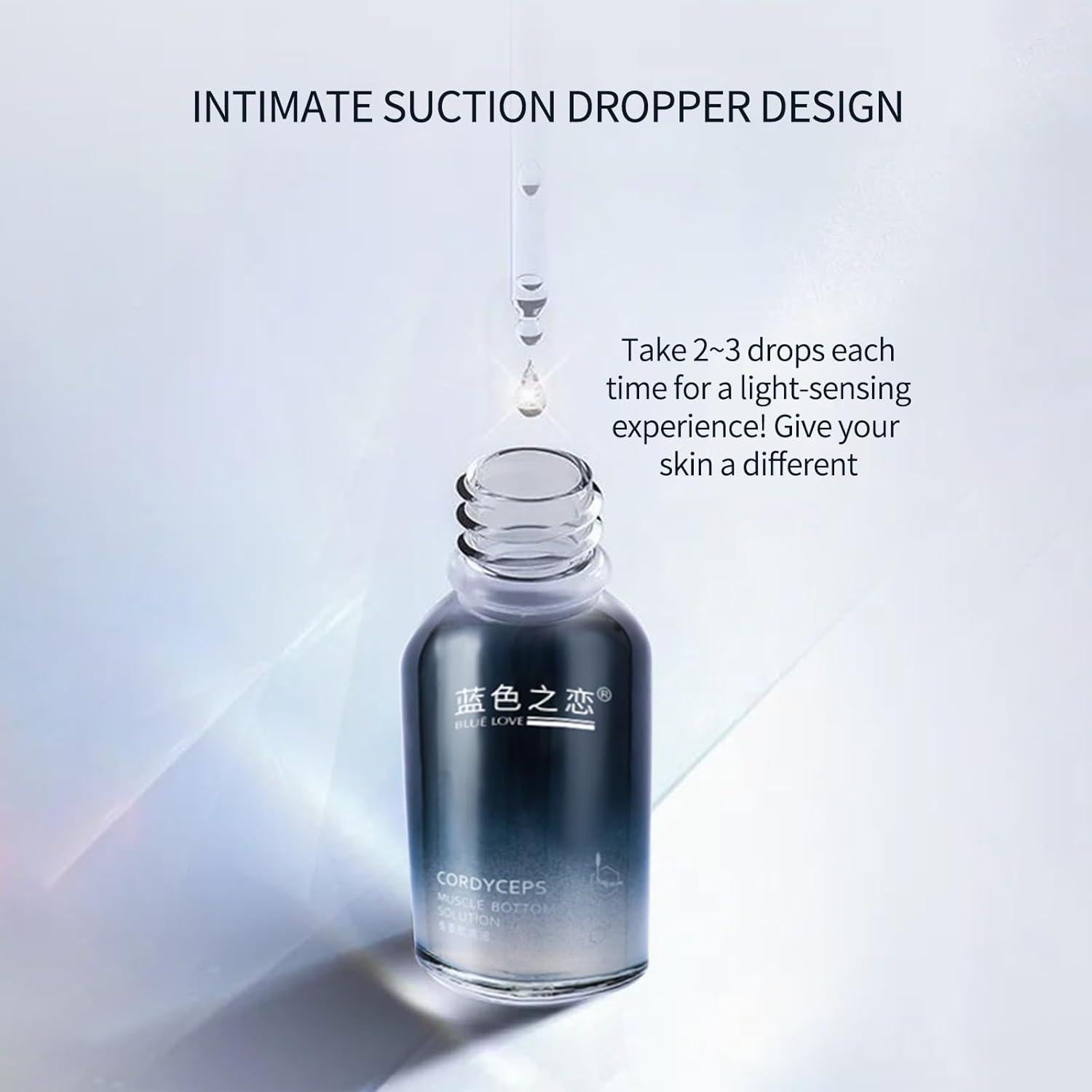 Suero Facial Antienvejecimiento Blue Love 270 ml - Hidratante