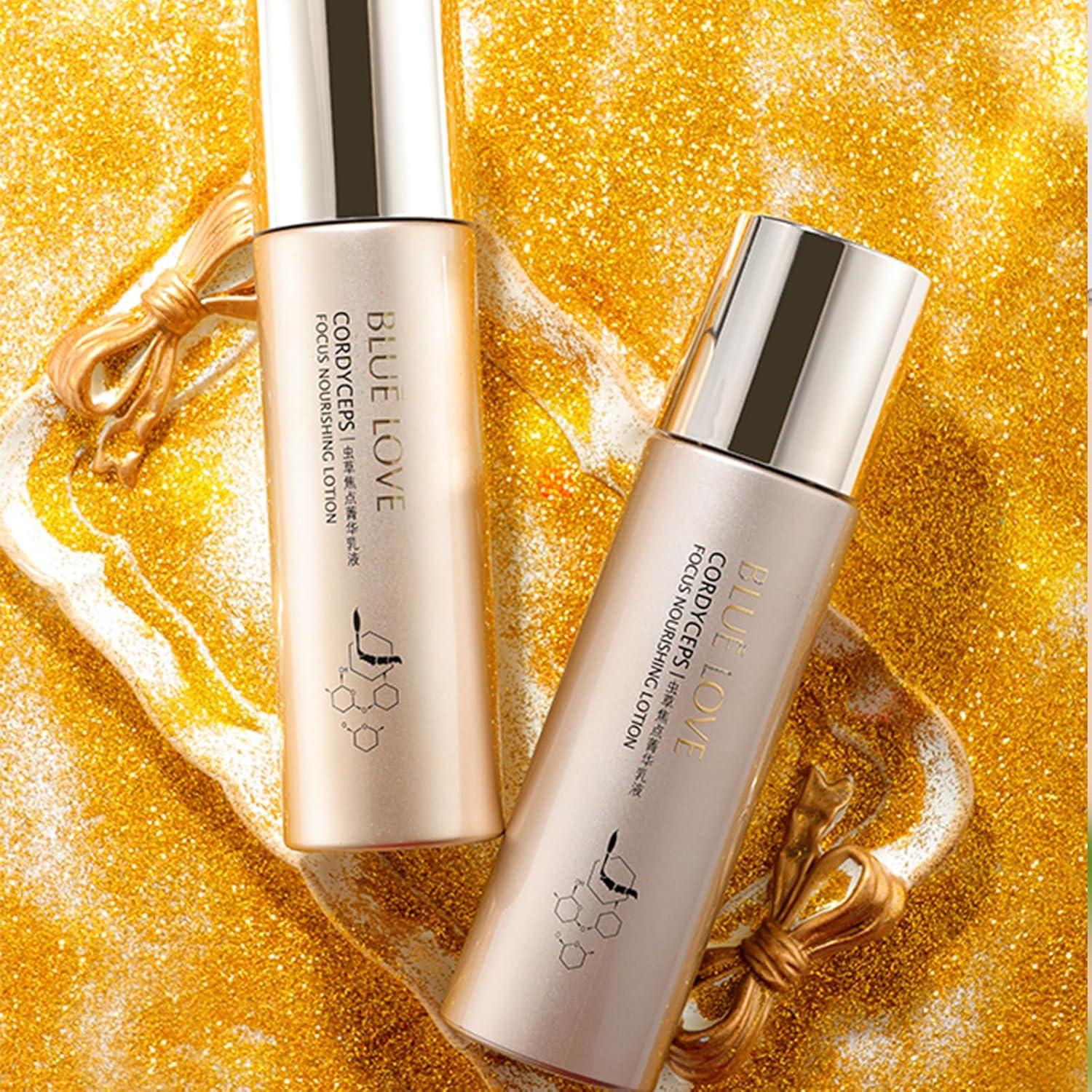 Loción Facial Hidratante Anti-Envejecimiento Blue Love 322g