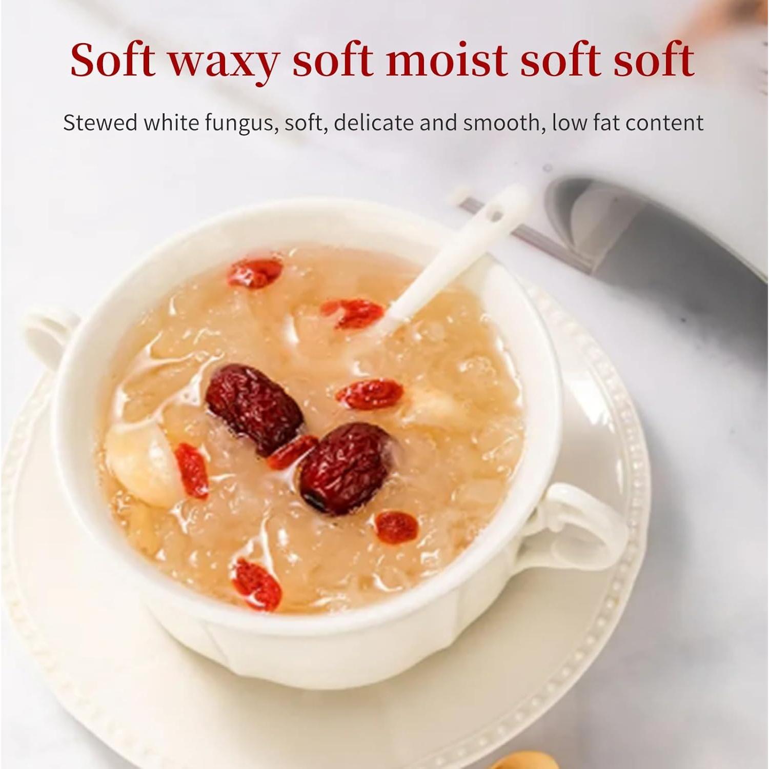 Hongo de Nieve Blanco Seco DOZO 120g - Sin Aditivos, Natural