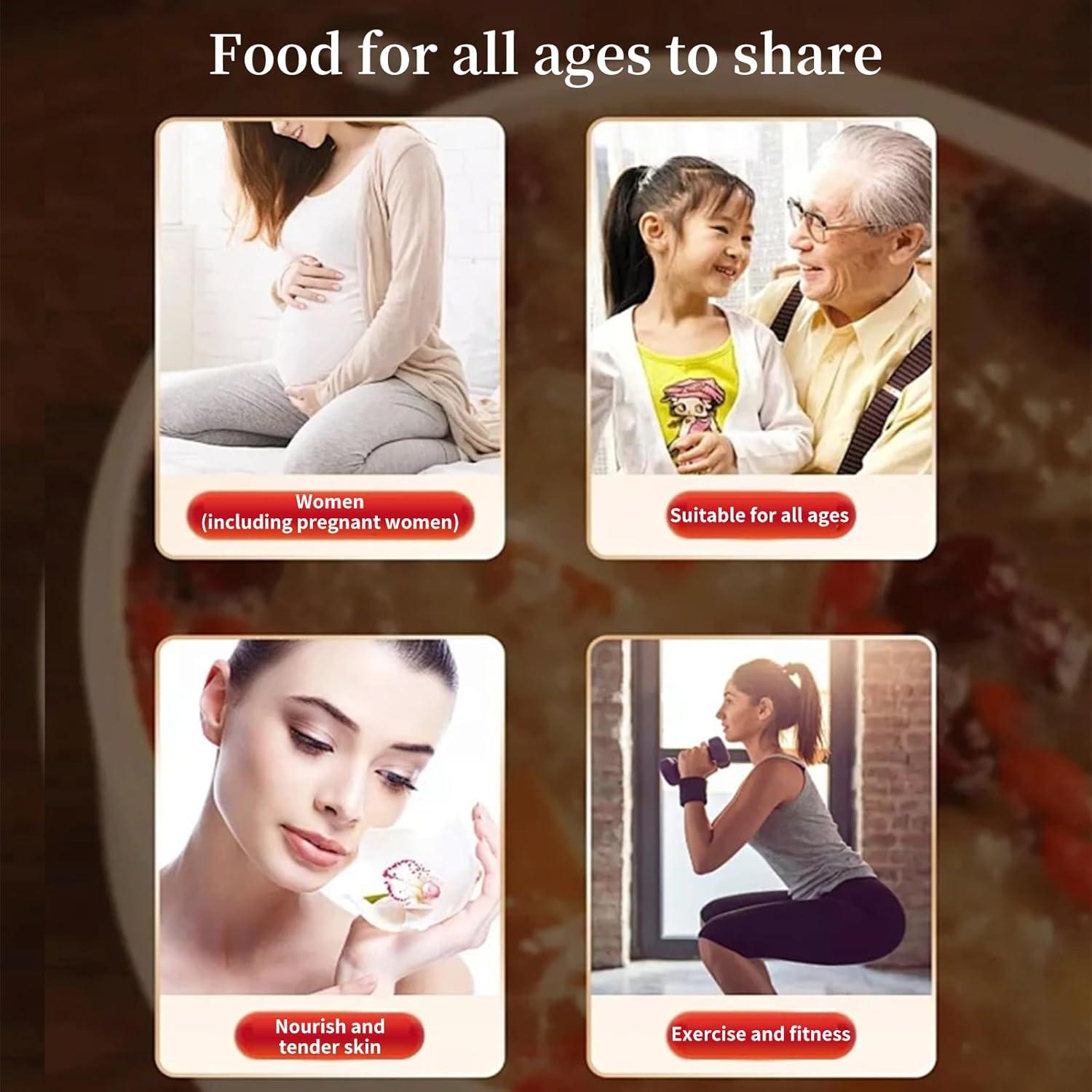 Hongo de Nieve Blanco Seco DOZO 120g - Sin Aditivos, Natural