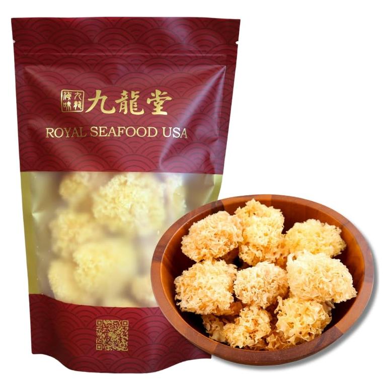 Hongo de Nieve Fuciformis Royal Seafood USA 113.4g