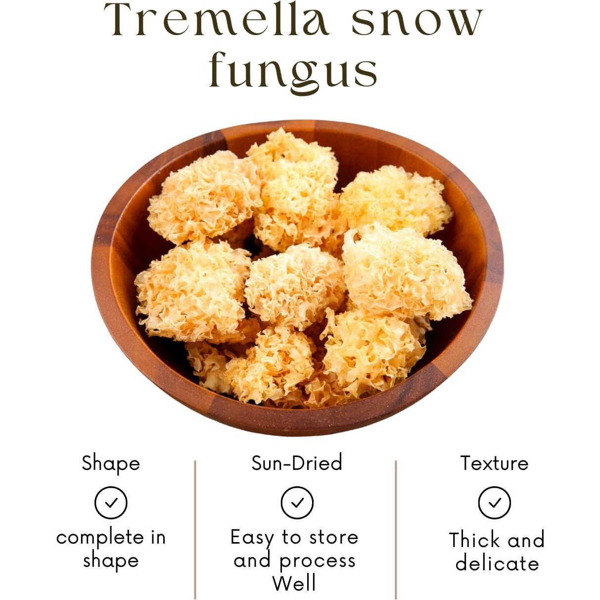 Hongo de Nieve Fuciformis Royal Seafood USA 113.4g