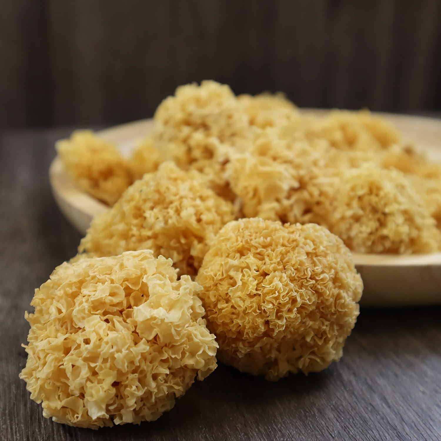 Hongo de Nieve Fuciformis Royal Seafood USA 113.4g