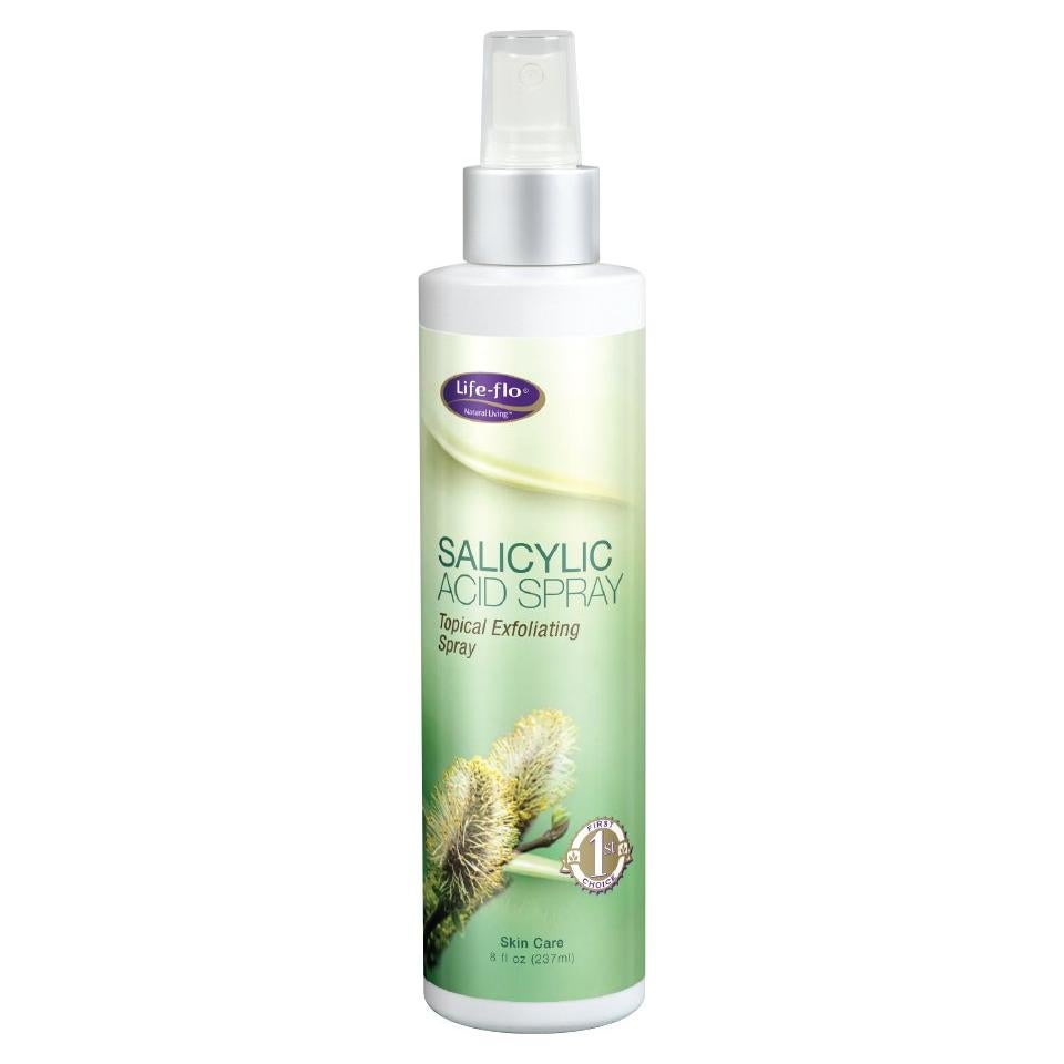 Spray Exfoliante Tópico Life-Flo 2% Ácido Salicílico 249.5 g