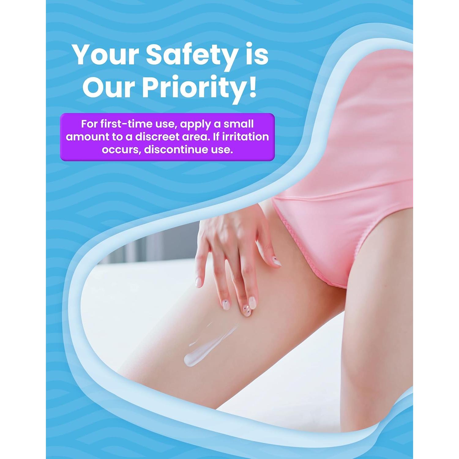 Crema Antirrozaduras Reflect Sports 8 Oz para Mujeres y Hombres