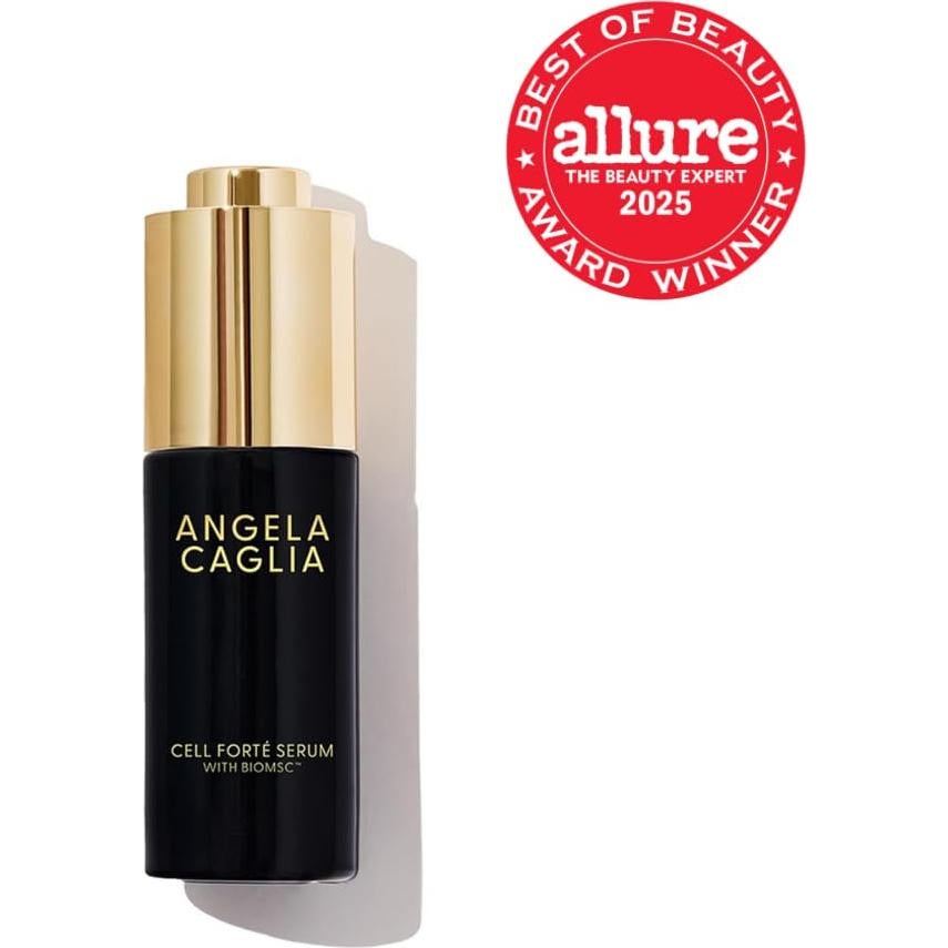 Sérum Cell Forté Angela Caglia 280g - Antiarrugas y Hiperpigmentación