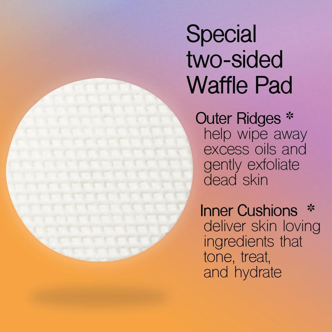 Almohadillas Tonificantes Purificantes Good For You Girls - 100 Unidades