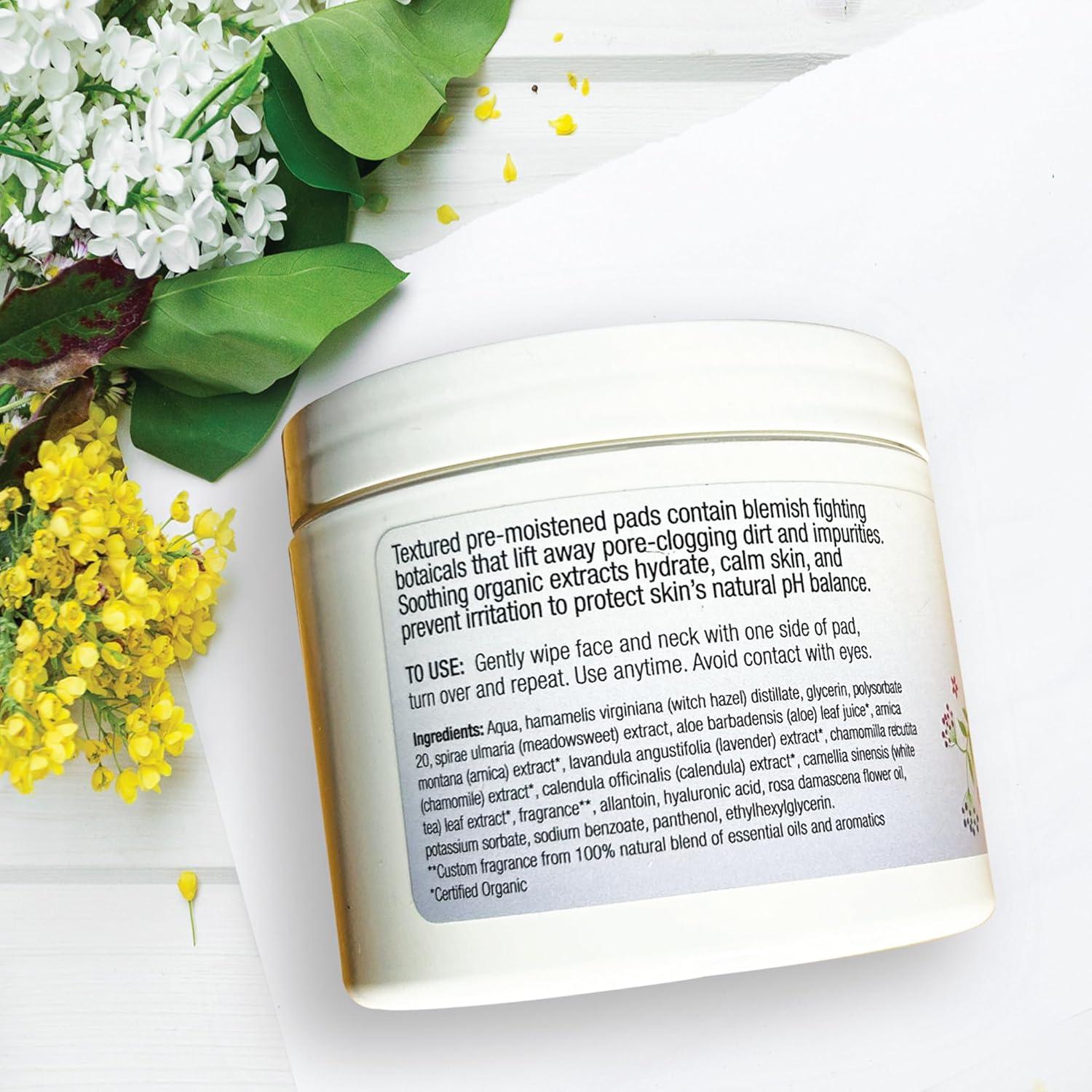 Almohadillas Tonificantes Purificantes Good For You Girls - 100 Unidades