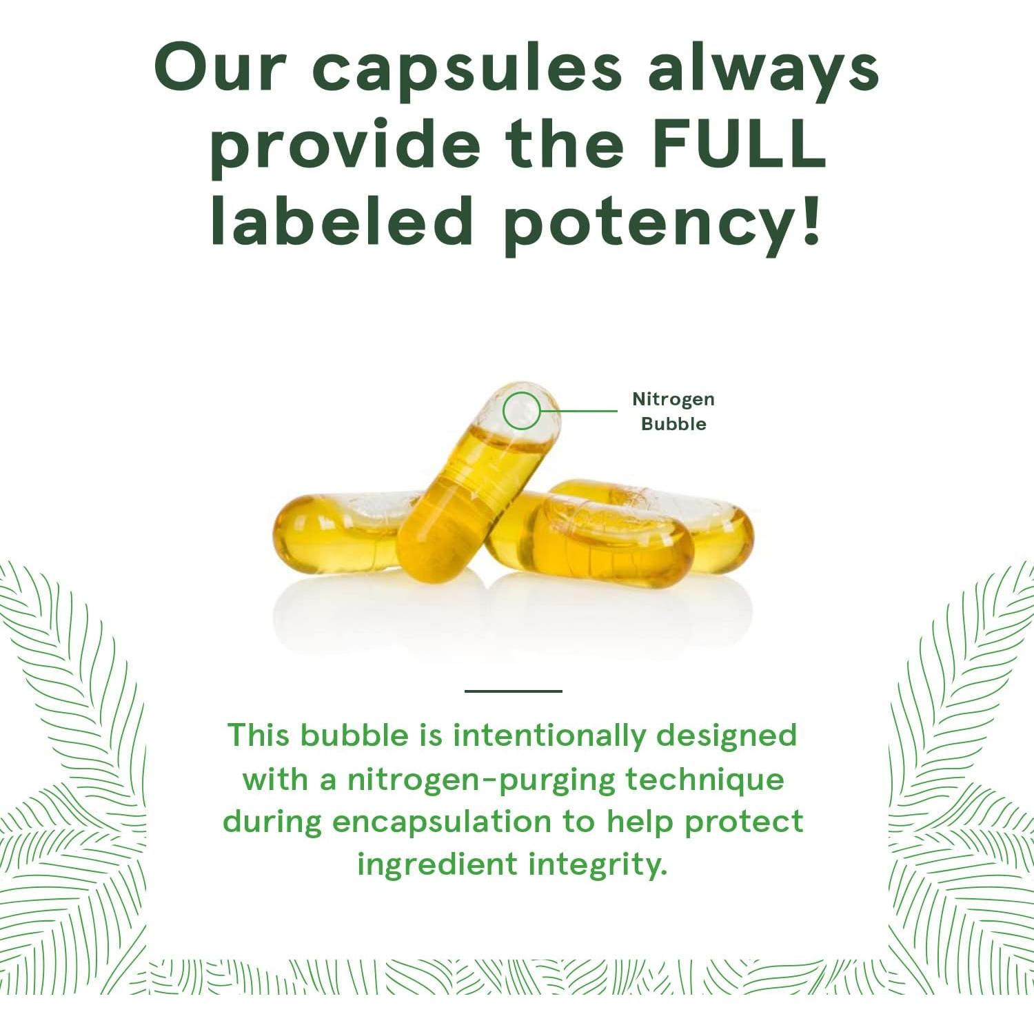 Aceite de Semilla de Comino Negro DEVA 90 Cápsulas Veganas