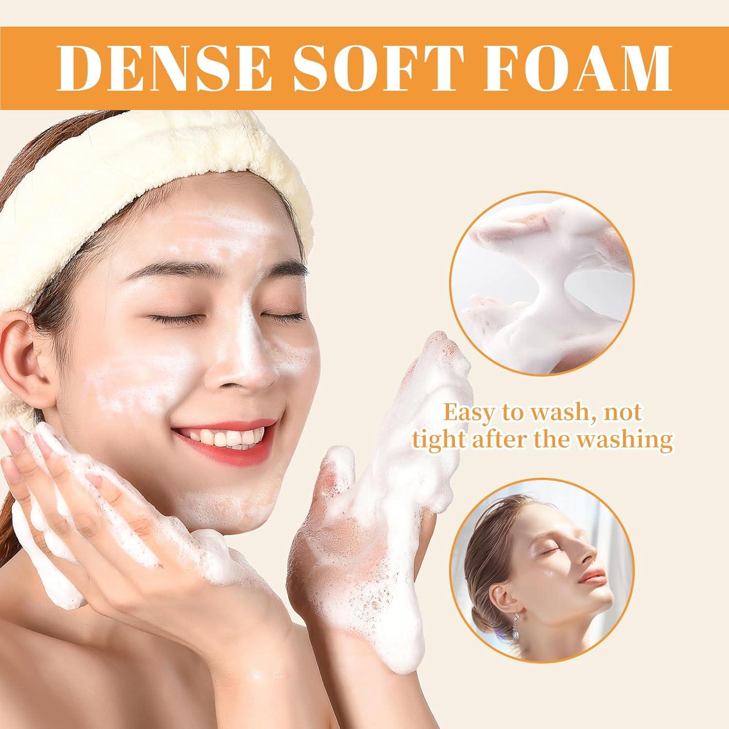 Limpiador Facial Espumoso de Cúrcuma Genérico 167g