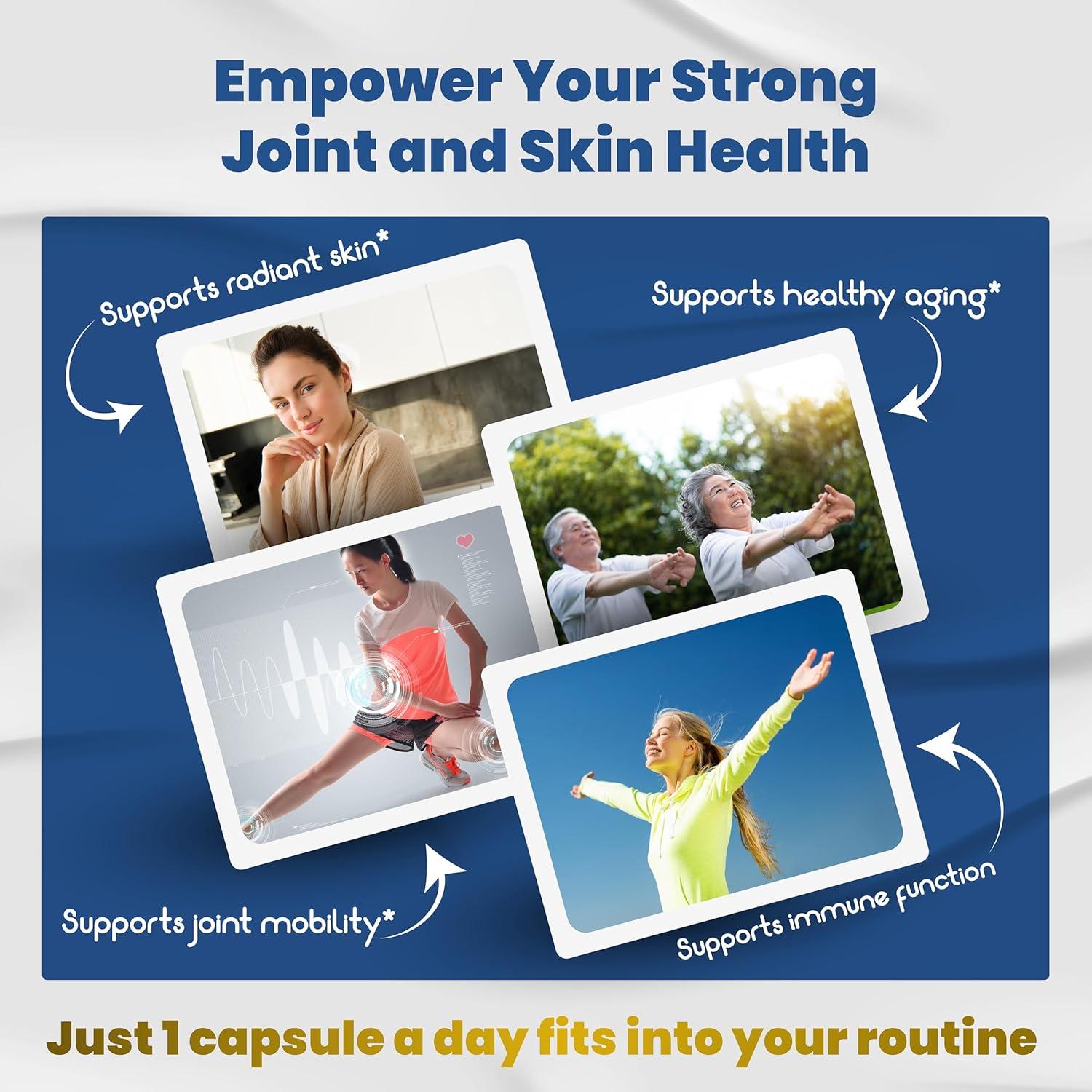 Suplemento de Musgo Marino Vegatot 150 Cápsulas - Inmunidad y Piel