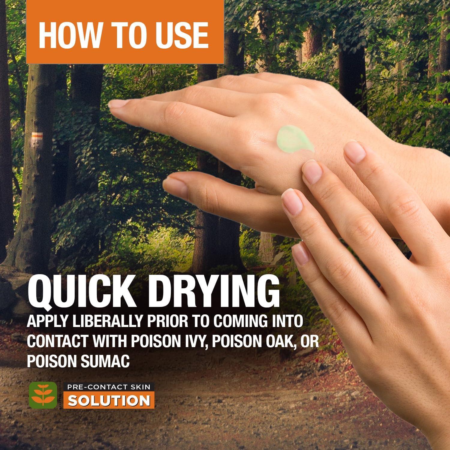 CoreTex Ivy X Spray Barrera de Piel 236.6 ml - Protección Hiedra Venenosa