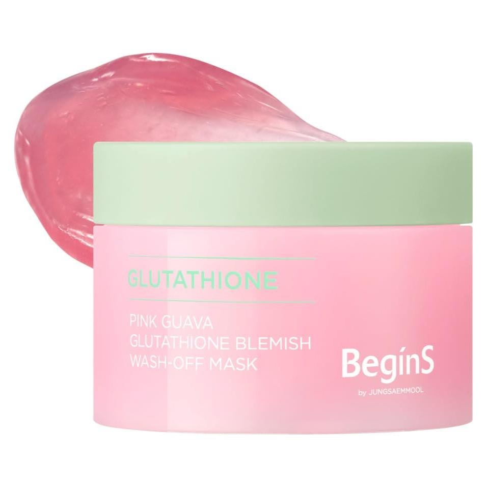 Mascarilla Facial Gel Nordinary Guayaba Rosa 196g Vitamina C