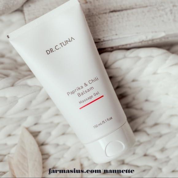 Bálsamo de Masaje Calmante FARMASi 151.4 ml - Alivio Tensión Muscular