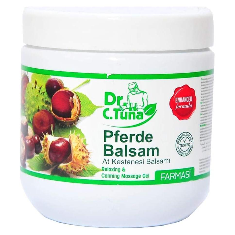 Bálsamo Relajante FARMASi Dr C Tuna Pferde 500ml