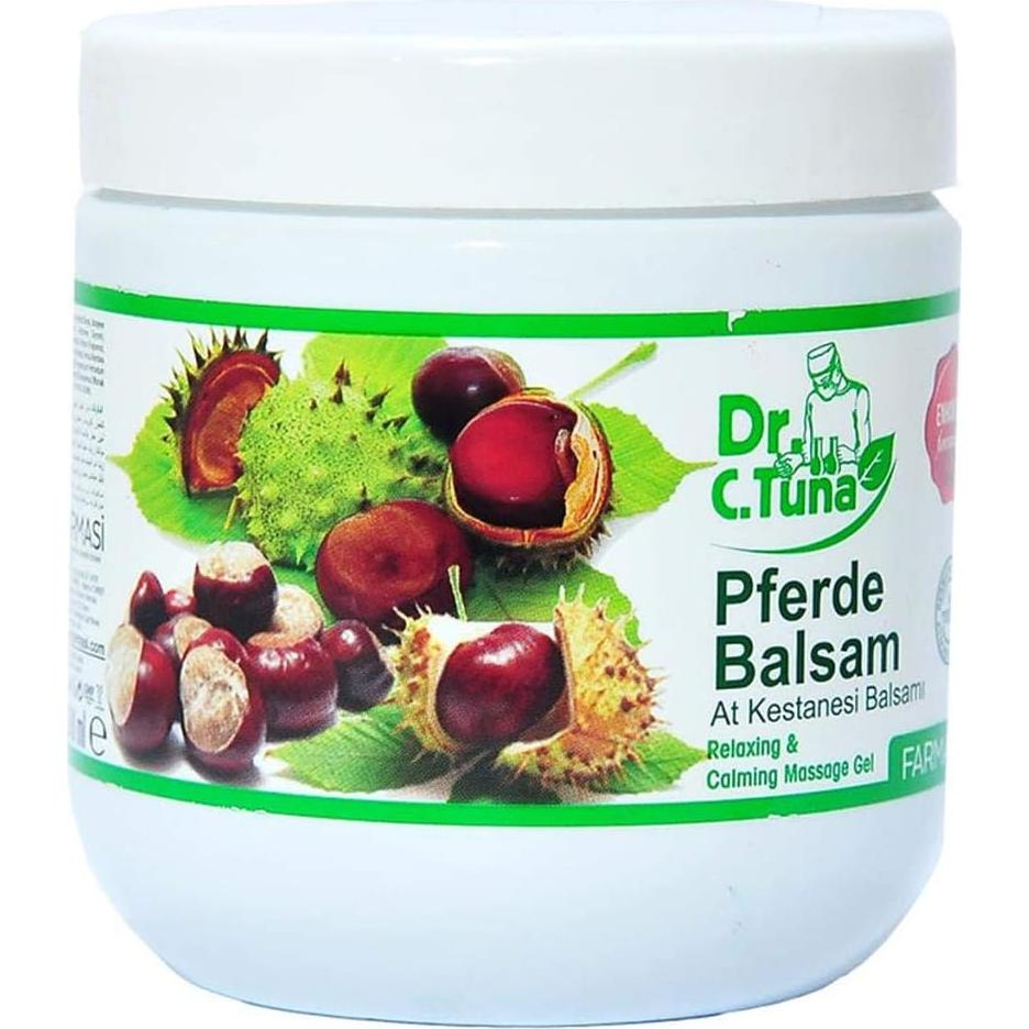 Bálsamo Relajante FARMASi Dr C Tuna Pferde 500ml