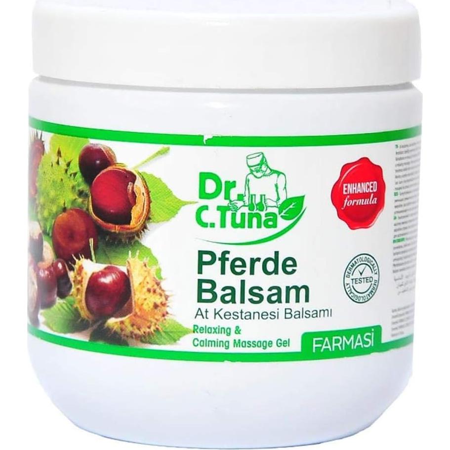 Bálsamo Relajante FARMASi Dr C Tuna Pferde 500ml