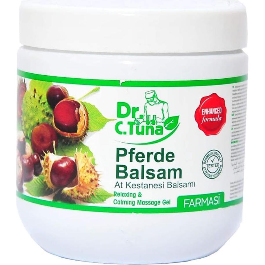 Bálsamo Relajante FARMASi Dr C Tuna Pferde 500ml